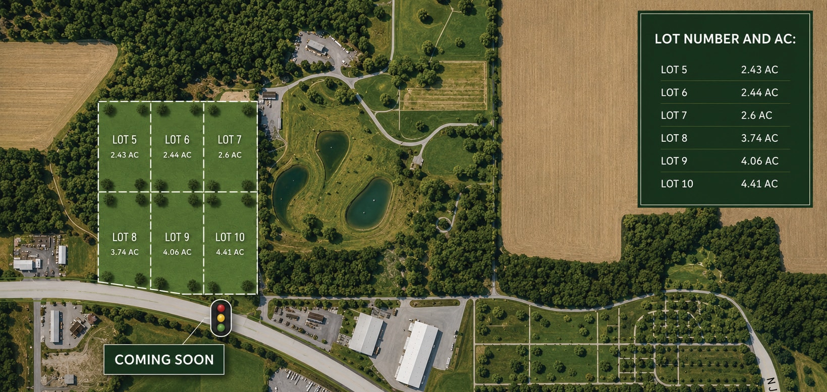14500 W McGalliard Rd, West Muncie, IN à vendre Autre– Image 1 sur 2