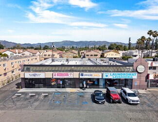 Plus de détails pour 20941-20947 Roscoe Blvd, Canoga Park, CA - Local commercial à louer
