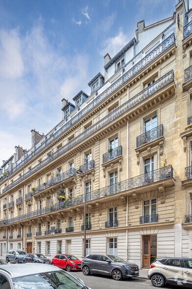 5 Rue Gounod, Paris à louer - Photo de l’immeuble – Image 1 sur 4