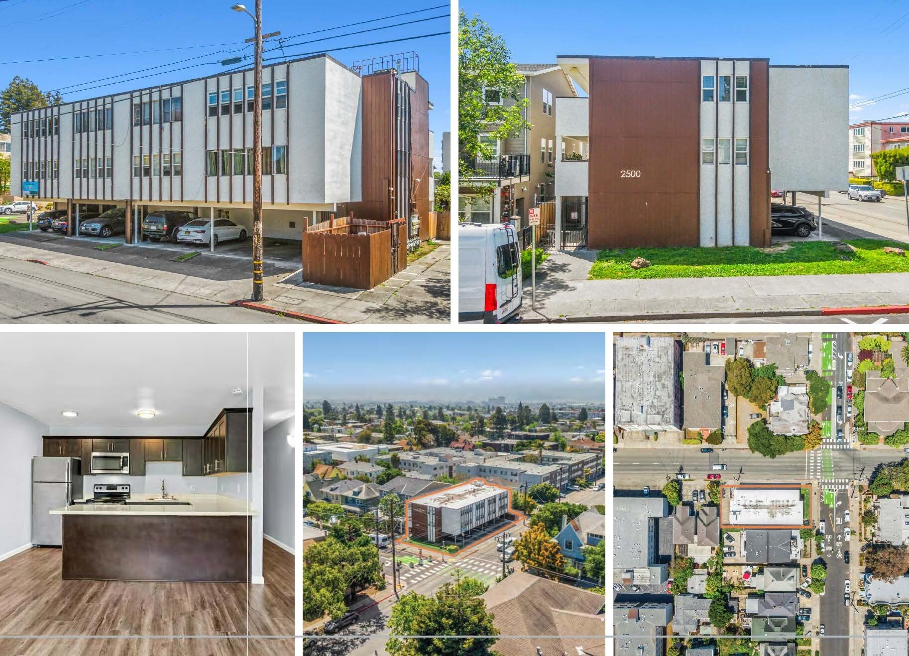 2500 Dana St, Berkeley, CA à vendre Photo de l’immeuble– Image 1 sur 11