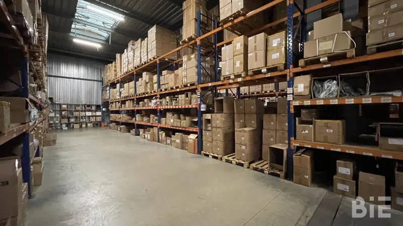 Industriel/Logistique dans Blanquefort à vendre Photo de l’immeuble– Image 1 sur 5