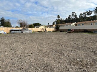 Plus de détails pour Railroad Ave, Santee, CA - Terrain à vendre