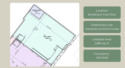 5 Summit Trl, Tuxedo Park, NY à louer Plan d’étage– Image 1 sur 1