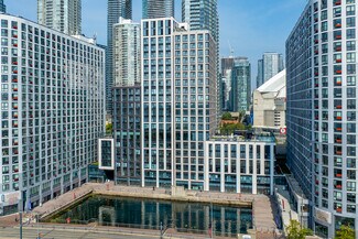 Plus de détails pour 370 Queens Quay W, Toronto, ON - Local commercial à louer