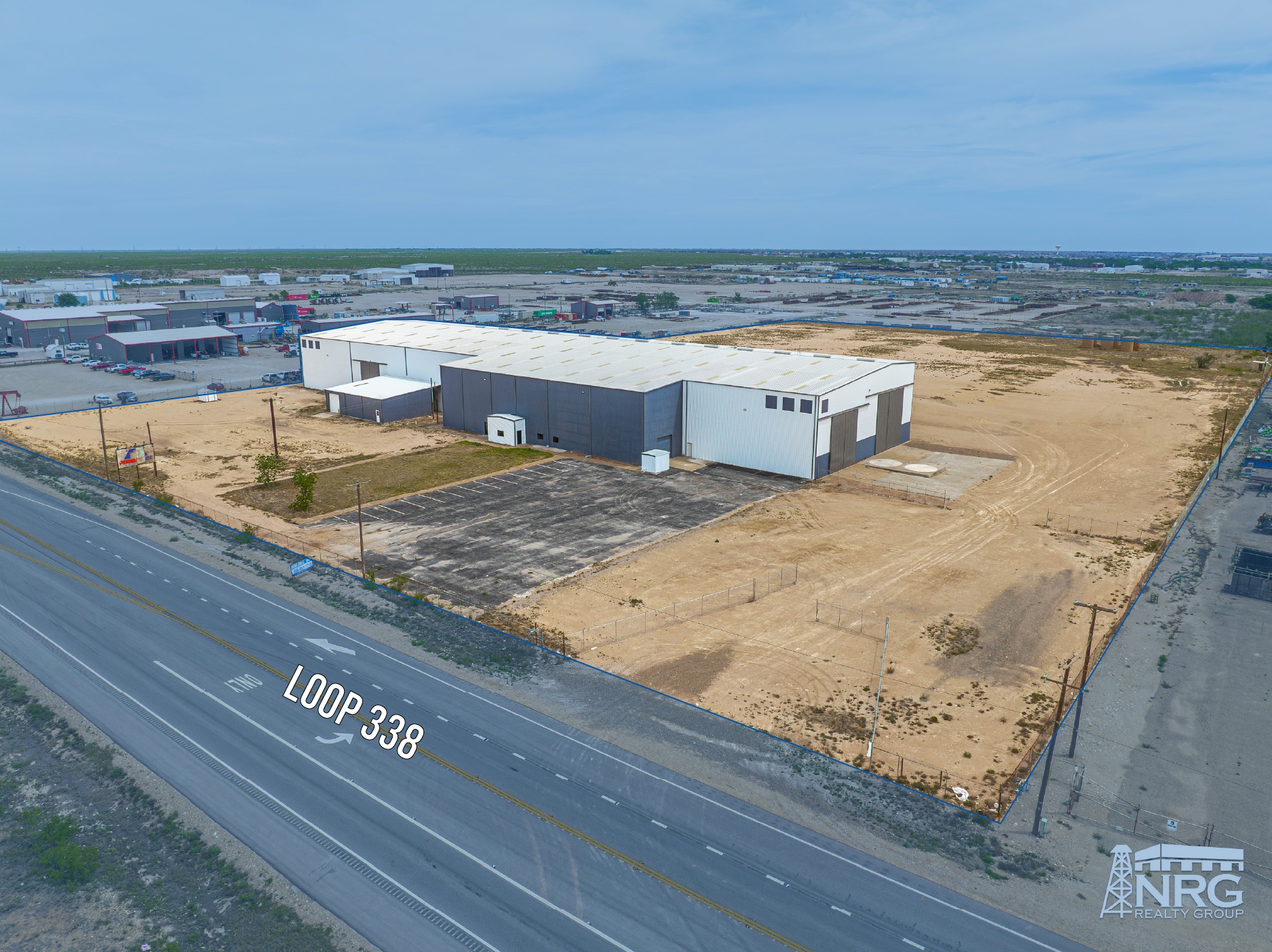 8800 NW Loop 338, Odessa, TX à vendre Photo intérieure– Image 1 sur 1