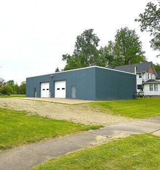 Plus de détails pour 536 N Beech St, Lansing, MI - Spécialisé à vendre