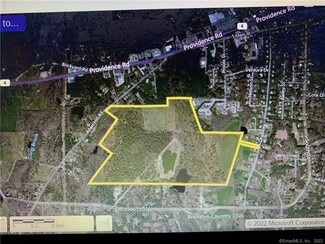 Plus de détails pour 0 Allen Hill Rd, Brooklyn, CT - Terrain à vendre
