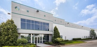 Plus de détails pour 1401 Davey Rd, Woodridge, IL - Industriel/Logistique à louer