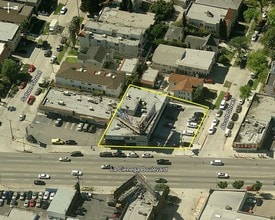 1435 S La Cienega Blvd, Los Angeles, CA - VUE AÉRIENNE  vue de carte