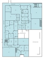 6701-6743 Convoy Ct, San Diego, CA à louer Plan d’étage– Image 1 sur 1