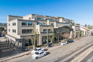 Plus de détails pour 1520-1528 S El Camino Real, San Mateo, CA - Bureau à louer