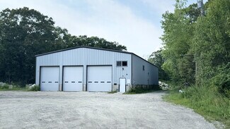 Plus de détails pour 1710 Eagleville Rd, Tiverton, RI - Industriel/Logistique à louer