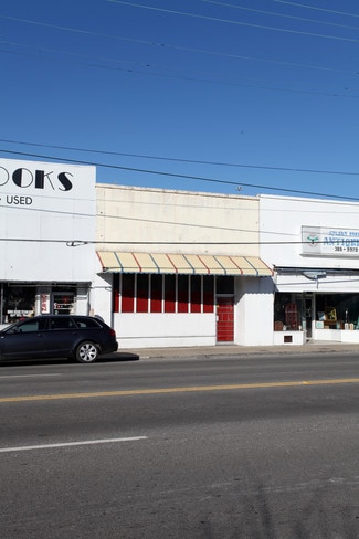 Plus de détails pour 4914 Charlotte Pike, Nashville, TN - Bureau/Local commercial à louer