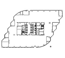 18W140 Butterfield Rd, Oakbrook Terrace, IL à louer Plan d’étage– Image 2 sur 4