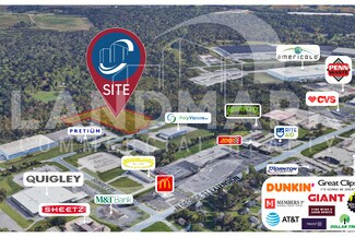Plus de détails pour Devco Dr, Manchester, PA - Terrain à vendre