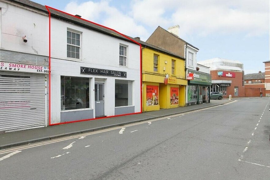 58 Oxford St, Kidderminster à louer - Photo de l’immeuble – Image 3 sur 12