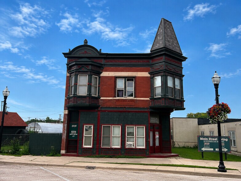 3937-3939 Main St, McHenry, IL à vendre - Photo de l’immeuble – Image 2 sur 6