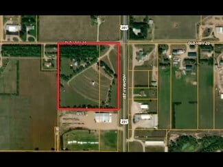 Plus de détails pour 49195 873rd Rd, Oneill, NE - Terrain à vendre