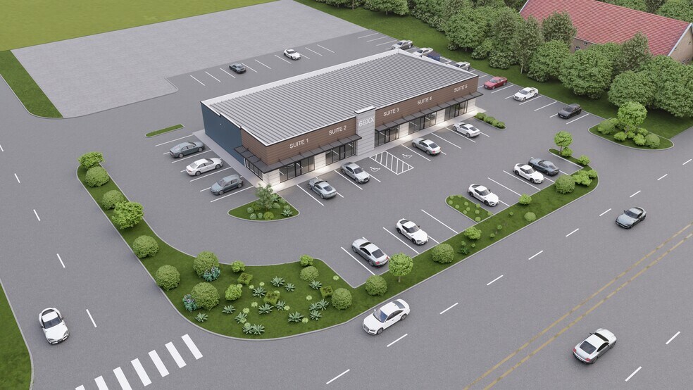 6831 Interstate Blvd, Horn Lake, MS à louer - Photo de l’immeuble – Image 3 sur 6