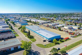 Plus de détails pour 7896 49 Ave, Red Deer, AB - Industriel/Logistique à louer