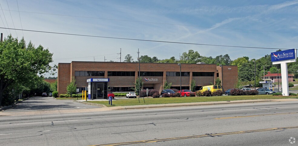 7227 parklane Rd, Columbia, SC à louer - Photo principale – Image 1 sur 4