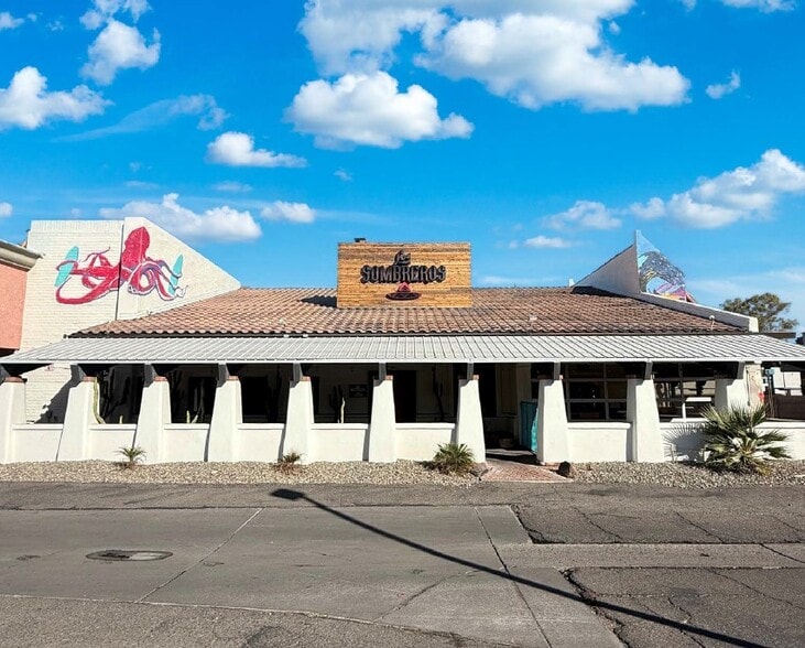 S NEC Dobson Rd & Southern Ave Rd, Mesa, AZ à louer - Photo principale – Image 1 sur 3