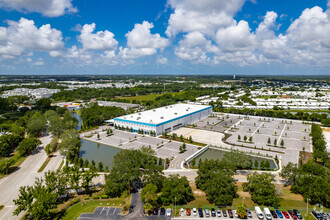 3201 Gateway Centre Pky, Pinellas Park, FL - VUE AÉRIENNE  vue de carte