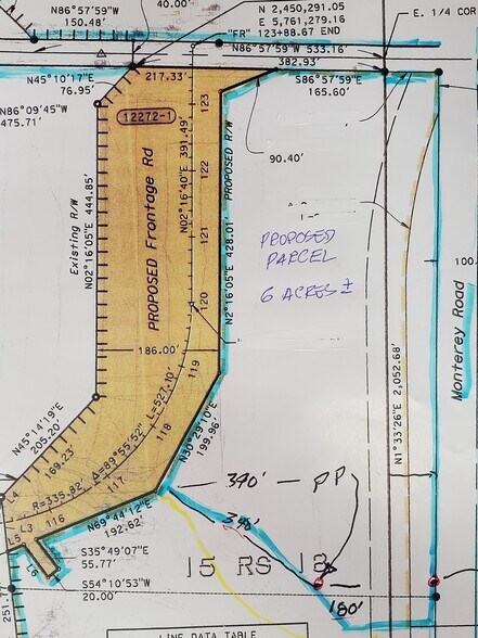 6229 Monterey Rd, Paso Robles, CA à vendre - Photo principale – Image 1 sur 11