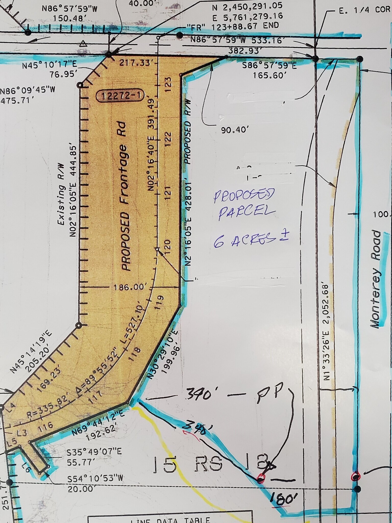 6229 Monterey Rd, Paso Robles, CA à vendre Photo principale– Image 1 sur 12