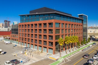 Plus de détails pour 510 Townsend St, San Francisco, CA - Bureau à louer