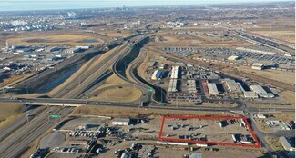 Plus de détails pour 1803 121 Av NE, Strathcona County, AB - Terrain à louer