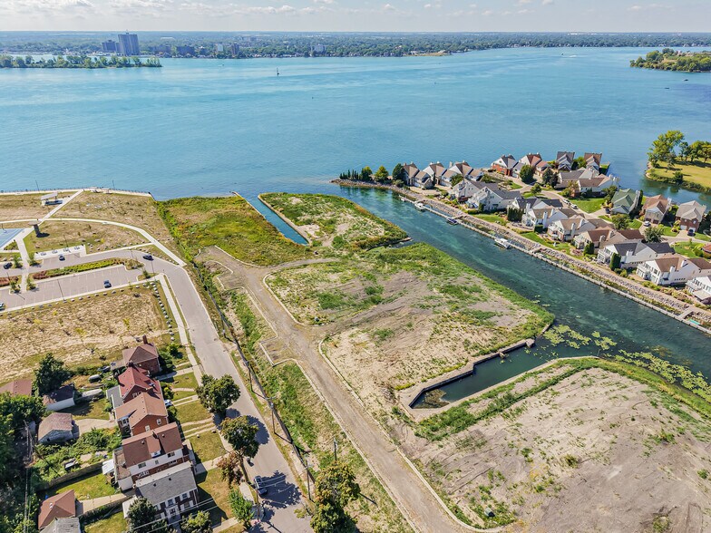 99-319 Lenox St, Detroit, MI à vendre - Photo de l’immeuble – Image 3 sur 9