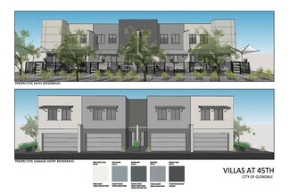 Plus de détails pour 7127-7135 N 45th Ave, Glendale, AZ - Terrain à vendre