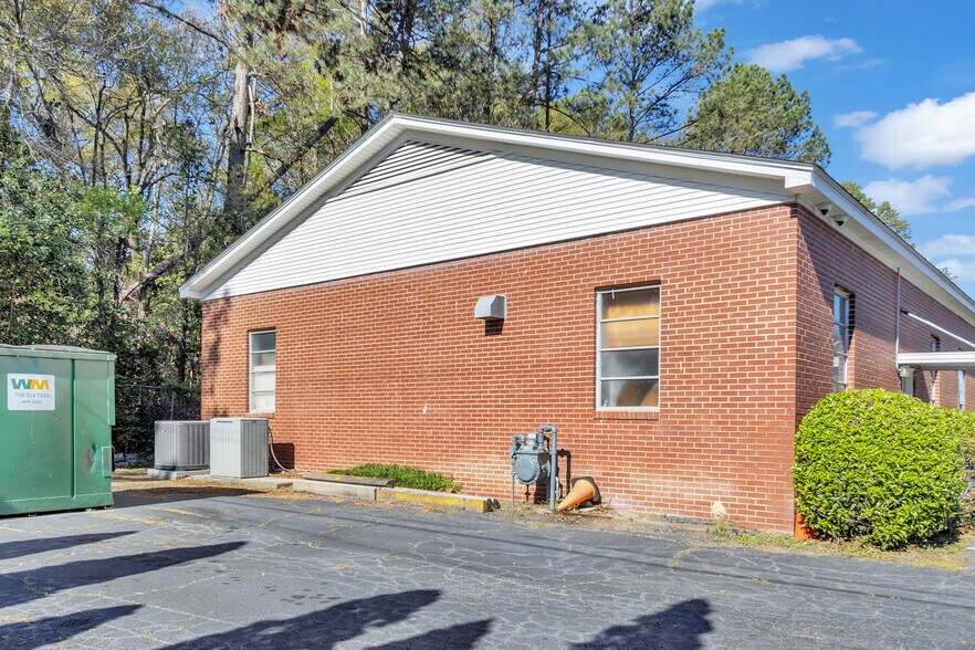 2540 Lumpkin Rd, Augusta, GA à vendre - Photo de l’immeuble – Image 3 sur 68