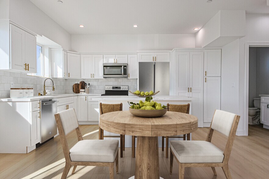 2402 S Cochran Ave, Los Angeles, CA à vendre - Photo de l’immeuble – Image 3 sur 50