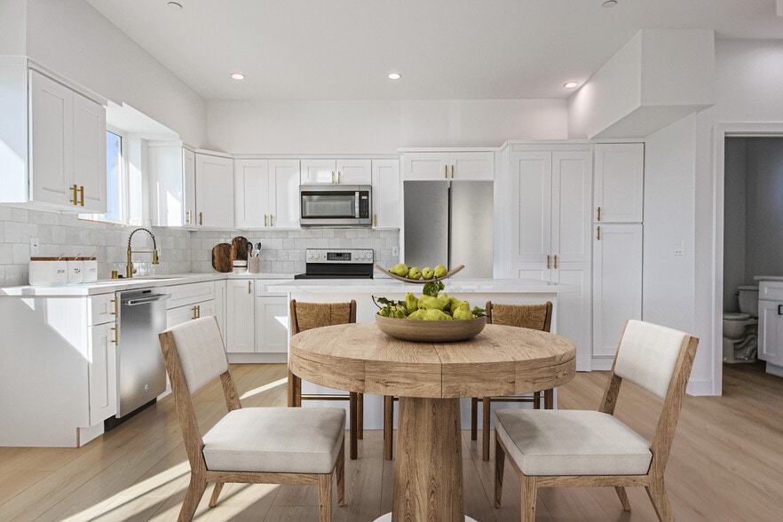 2404 S Cochran Ave, Los Angeles, CA à vendre - Photo de l’immeuble – Image 3 sur 50