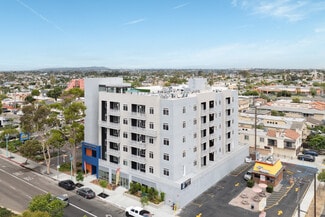 Plus de détails pour 2724 El Cajon Blvd, San Diego, CA - Local commercial à louer