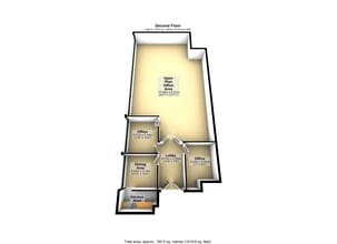 27 East St, Leicester à louer Plan d’étage– Image 1 sur 11