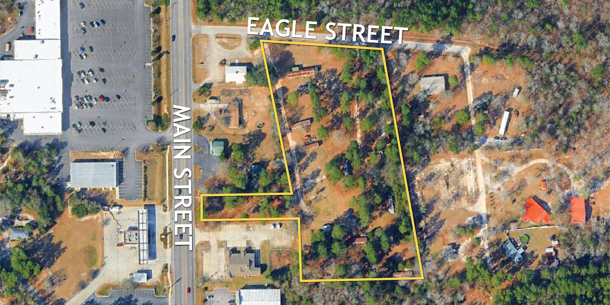1013 Bills Way, New Ellenton, SC à vendre Photo principale– Image 1 sur 2
