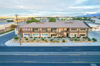 Plus de détails pour 14359 Amargosa Rd, Victorville, CA - Bureau à louer