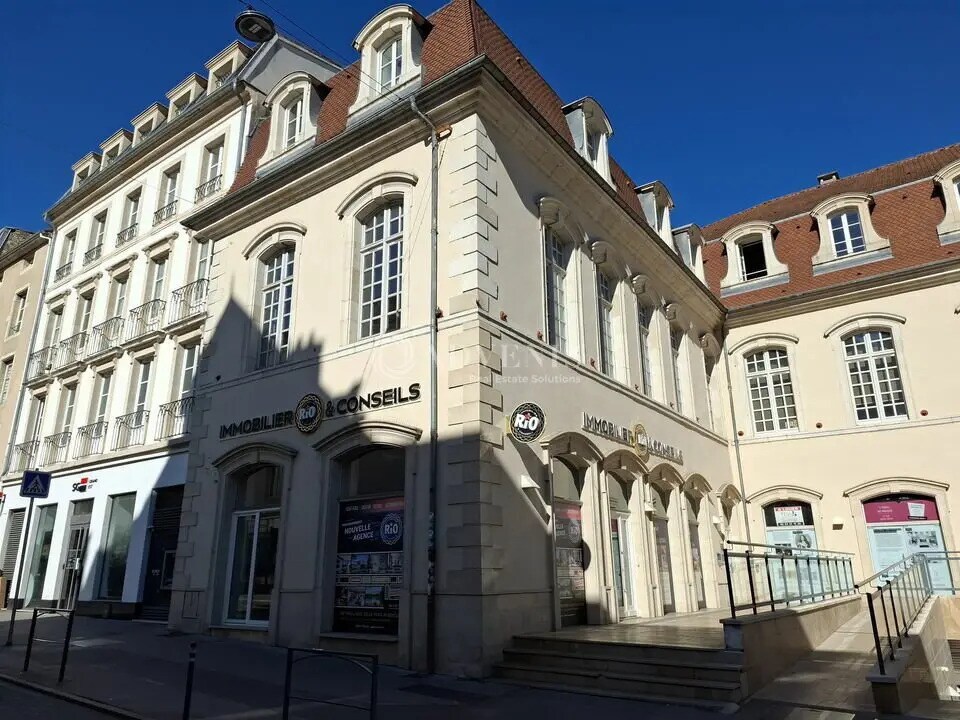 Bureau dans Nancy à louer Photo de l’immeuble– Image 1 sur 6