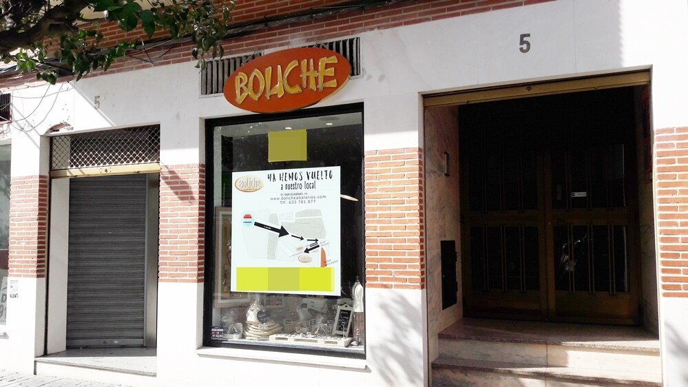 Calle Madrid, 5, Getafe, Madrid à louer Plan d’étage– Image 1 sur 6