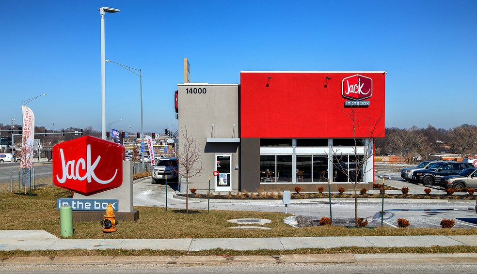 14000 E 42nd St S, Independence, MO à louer - Photo de l’immeuble – Image 3 sur 4