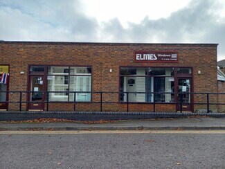 Plus de détails pour 1-2 Primett Rd, Stevenage - Local commercial à louer