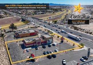 Plus de détails pour 1020 E 16th St, Yuma, AZ - Local commercial à vendre