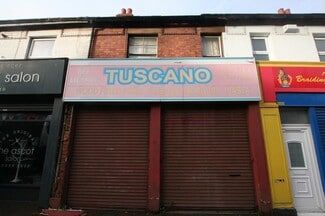 Plus de détails pour 20 Whitby Rd, Ellesmere Port - Local commercial à louer
