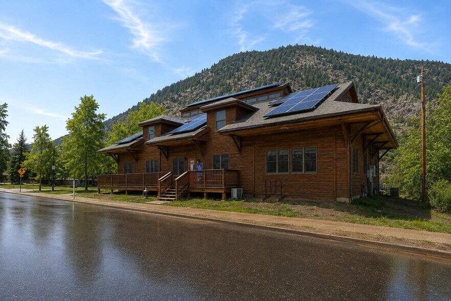 1111 Rose St, Georgetown, CO à vendre - Photo de l’immeuble – Image 3 sur 28
