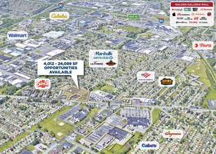 540 Dick Rd, Buffalo, NY - Vue aérienne  vue de carte - Image1