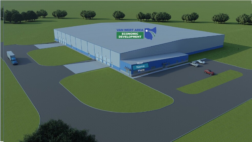 1255 Production Dr, Van Wert, OH à louer - Photo principale – Image 1 sur 7