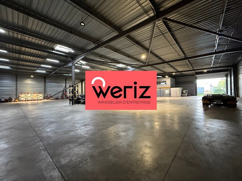 Industriel/Logistique dans Aubagne à louer - Photo de l’immeuble – Image 3 sur 7